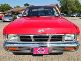 1993 Nissan Pickup (CC-1878888) for sale in Ross, Ohio