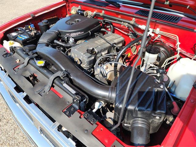 1993 Nissan Pickup (CC-1878888) for sale in Ross, Ohio