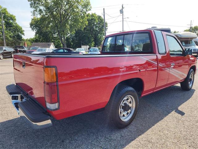 1993 Nissan Pickup (CC-1878888) for sale in Ross, Ohio