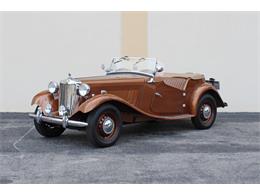 1953 MG TD (CC-1870089) for sale in Jupiter, Florida