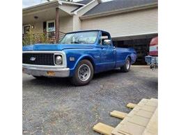 1971 Chevrolet C10 (CC-1870891) for sale in Cadillac, Michigan