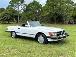 1988 Mercedes-Benz 560SL (CC-1878914) for sale in Boca Raton, Florida