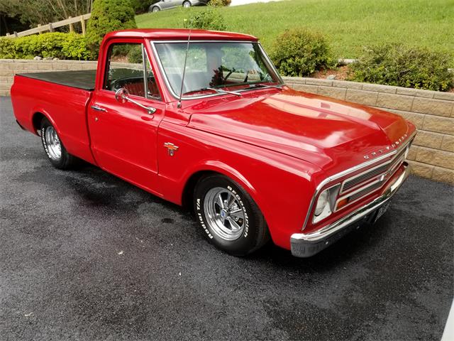 1968 Chevrolet C10 (CC-1878915) for sale in VINTON, Virginia