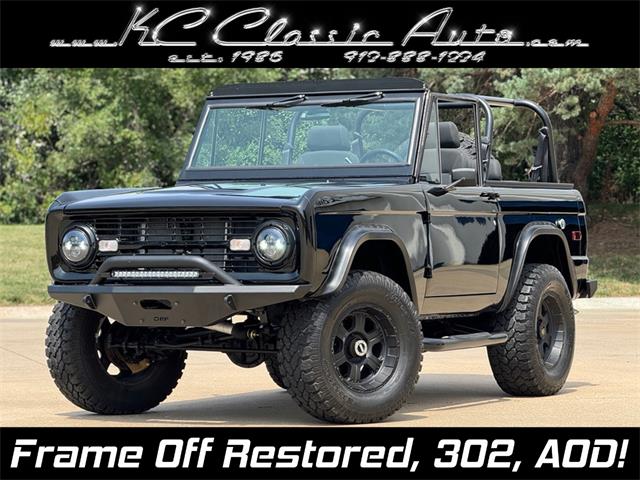 1970 Ford Bronco (CC-1878916) for sale in Lenexa, Kansas