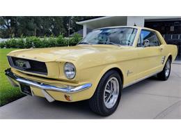 1966 Ford Mustang (CC-1878929) for sale in LAKE CITY, Florida