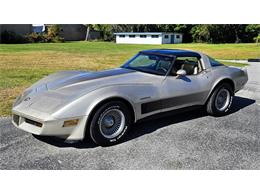 1982 Chevrolet Corvette (CC-1878930) for sale in Biloxi, Mississippi