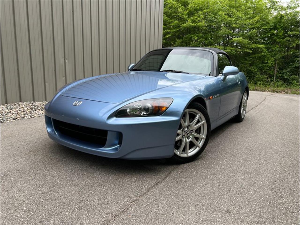 2005 Honda S2000 for Sale | ClassicCars.com | CC-1878936