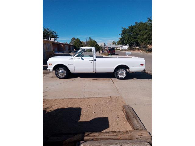 1972 Chevrolet C10 (CC-1878939) for sale in Albuquerque, New Mexico