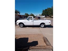 1972 Chevrolet C10 (CC-1878939) for sale in Albuquerque, New Mexico