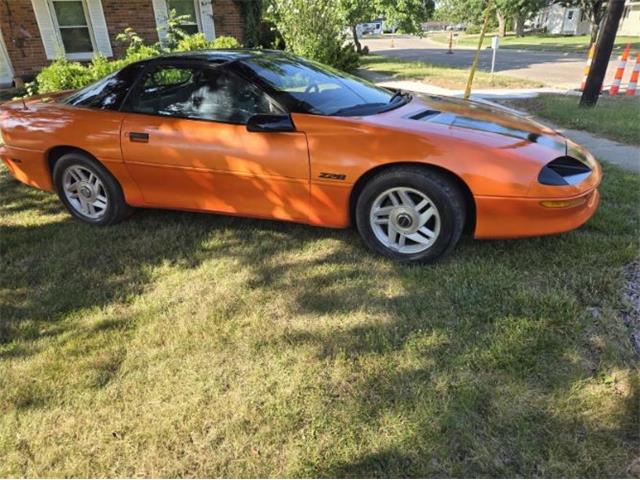 1995 Chevrolet Camaro (CC-1870894) for sale in Cadillac, Michigan