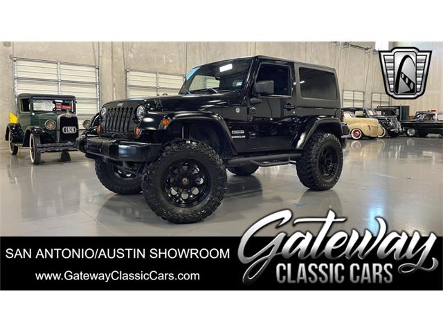 2011 Jeep Wrangler (CC-1878944) for sale in O'Fallon, Illinois