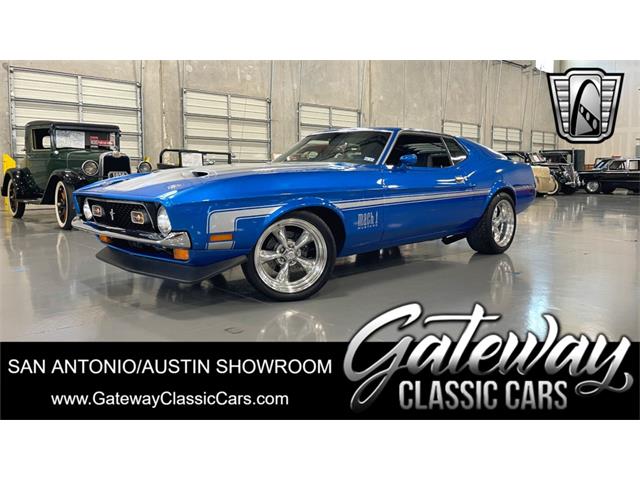 1972 Ford Mustang (CC-1878945) for sale in O'Fallon, Illinois