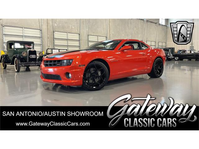 2010 Chevrolet Camaro (CC-1878946) for sale in O'Fallon, Illinois