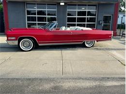 1966 Cadillac Eldorado (CC-1870895) for sale in Cadillac, Michigan