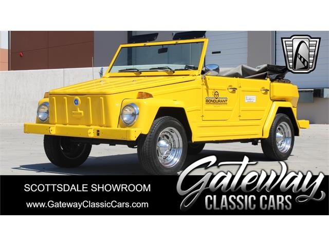 1974 Volkswagen Thing (CC-1878957) for sale in O'Fallon, Illinois