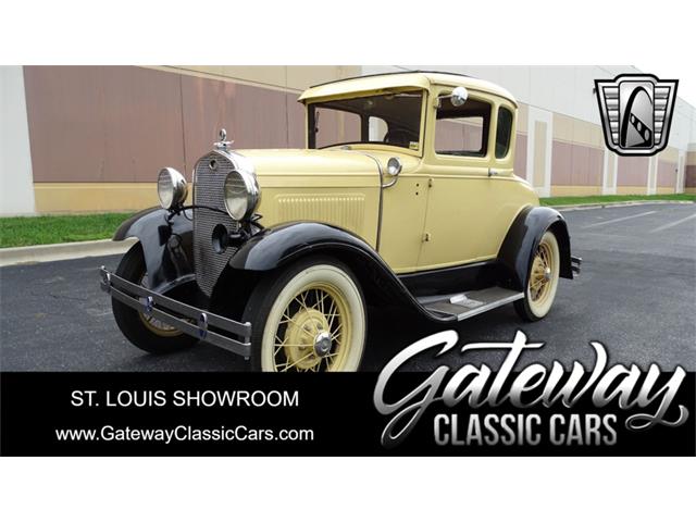 1931 Ford Model A (CC-1878962) for sale in O'Fallon, Illinois