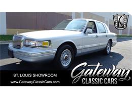 1997 Lincoln Town Car (CC-1878964) for sale in O'Fallon, Illinois