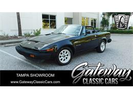 1981 Triumph TR7 (CC-1878966) for sale in O'Fallon, Illinois