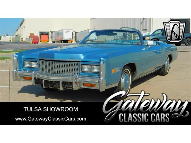 1976 Cadillac Eldorado (CC-1878968) for sale in O'Fallon, Illinois