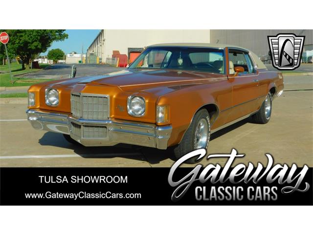 1972 Pontiac Grand Prix (CC-1878970) for sale in O'Fallon, Illinois