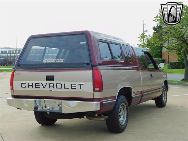 1993 Chevrolet Cheyenne (CC-1878972) for sale in O'Fallon, Illinois