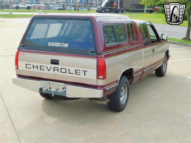 1993 Chevrolet Cheyenne (CC-1878972) for sale in O'Fallon, Illinois