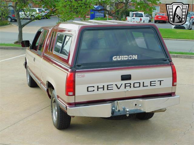 1993 Chevrolet Cheyenne (CC-1878972) for sale in O'Fallon, Illinois