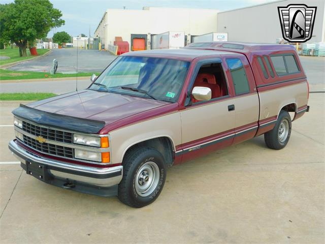 1993 Chevrolet Cheyenne (CC-1878972) for sale in O'Fallon, Illinois