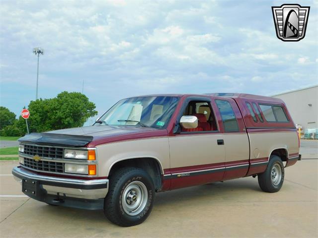 1993 Chevrolet Cheyenne (CC-1878972) for sale in O'Fallon, Illinois