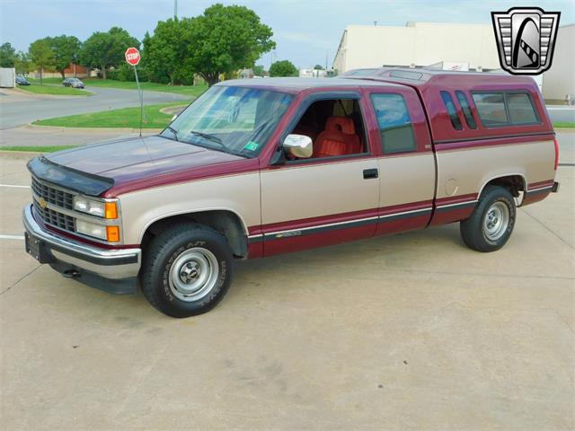 1993 Chevrolet Cheyenne (CC-1878972) for sale in O'Fallon, Illinois