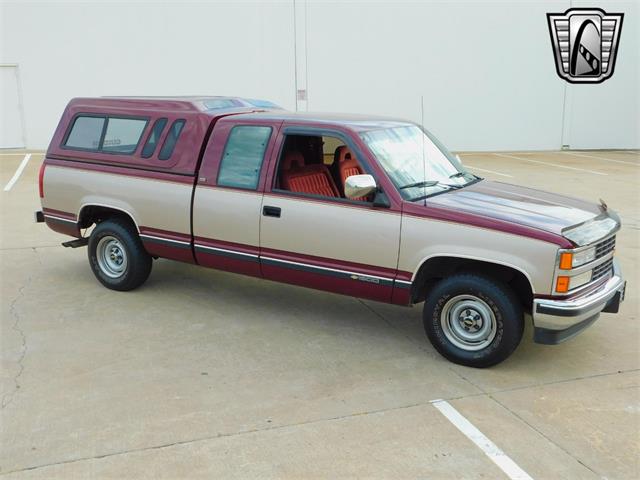 1993 Chevrolet Cheyenne (CC-1878972) for sale in O'Fallon, Illinois