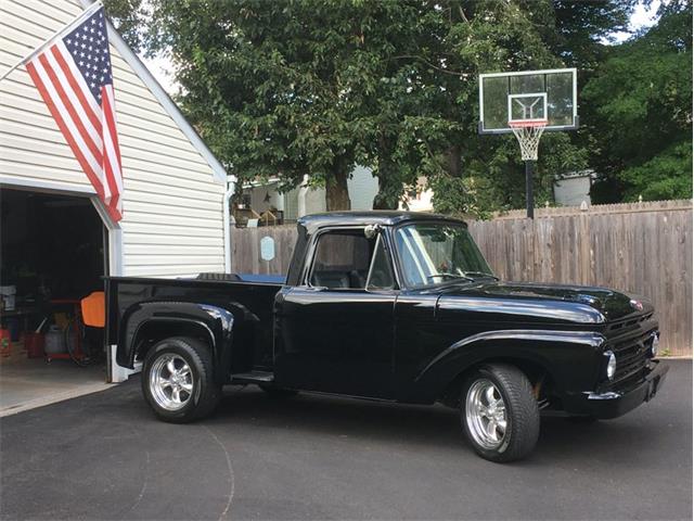 1964 Ford F100 (CC-1878974) for sale in Carlisle, Pennsylvania