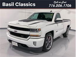 2018 Chevrolet Silverado (CC-1870898) for sale in Depew, New York