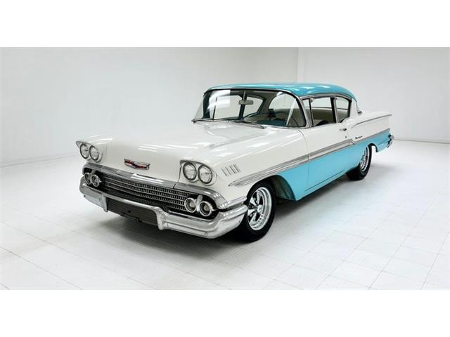 1958 Chevrolet Biscayne (CC-1878983) for sale in Carlisle, Pennsylvania