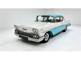 1958 Chevrolet Biscayne (CC-1878983) for sale in Carlisle, Pennsylvania