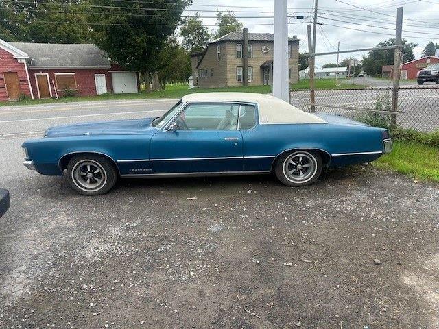 1969 Pontiac Grand Prix Model J (CC-1878984) for sale in Carlisle, Pennsylvania