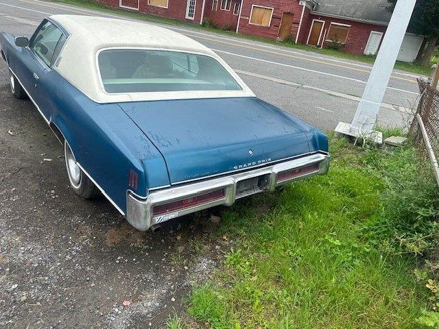 1969 Pontiac Grand Prix Model J (CC-1878984) for sale in Carlisle, Pennsylvania