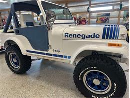 1977 Jeep Wrangler (CC-1878990) for sale in Carlisle, Pennsylvania