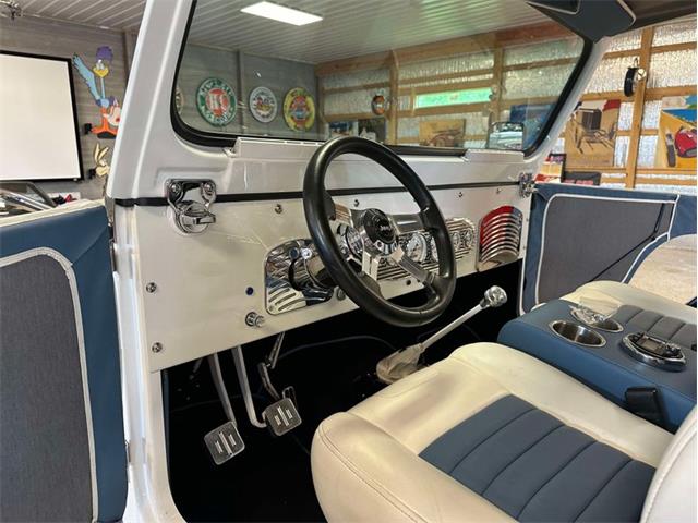 1977 Jeep Wrangler (CC-1878990) for sale in Carlisle, Pennsylvania
