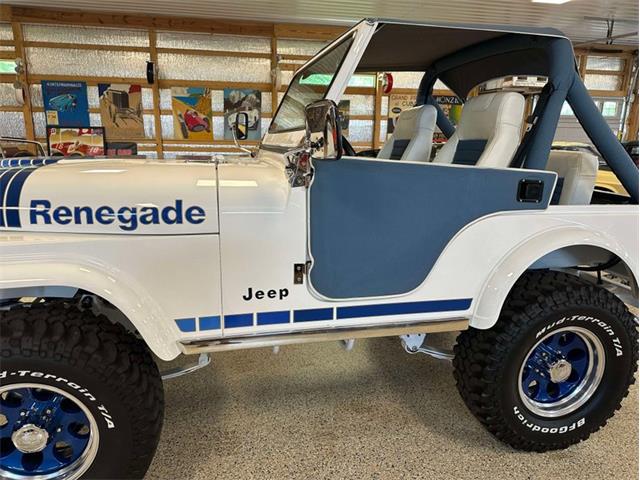 1977 Jeep Wrangler (CC-1878990) for sale in Carlisle, Pennsylvania