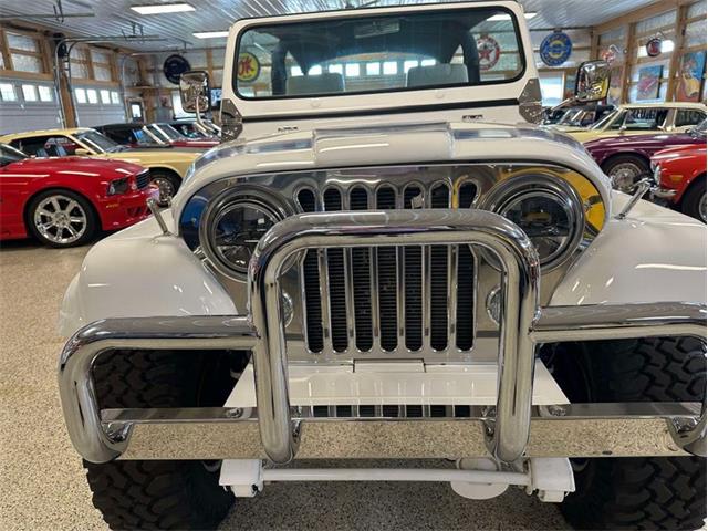 1977 Jeep Wrangler (CC-1878990) for sale in Carlisle, Pennsylvania