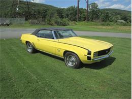 1969 Chevrolet Camaro (CC-1878991) for sale in Carlisle, Pennsylvania