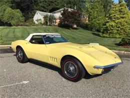 1968 Chevrolet Corvette (CC-1878996) for sale in Carlisle, Pennsylvania