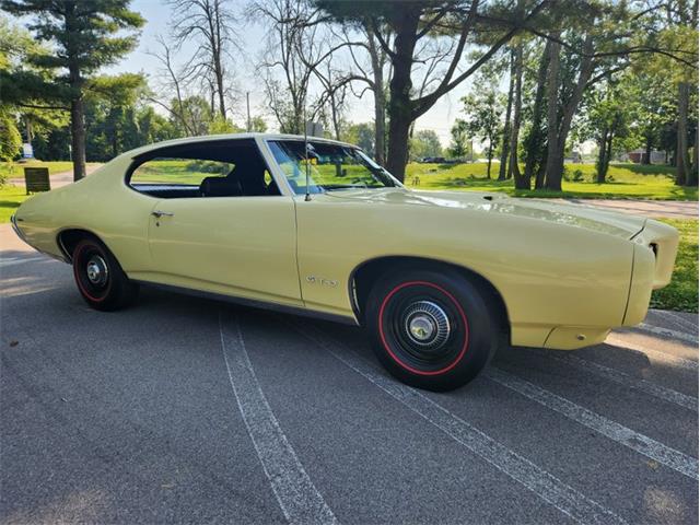 1969 Pontiac GTO (CC-1878997) for sale in Carlisle, Pennsylvania