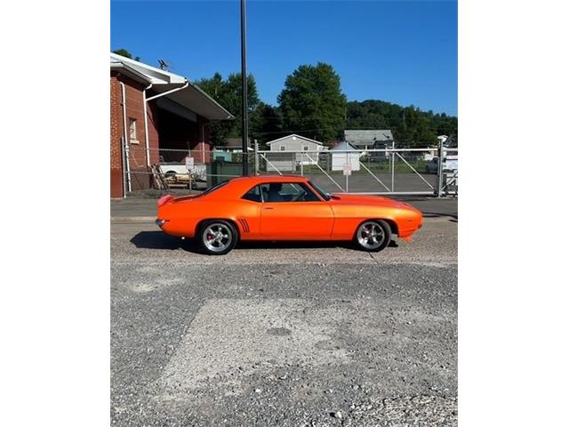 1969 Chevrolet Camaro (CC-1878998) for sale in Carlisle, Pennsylvania