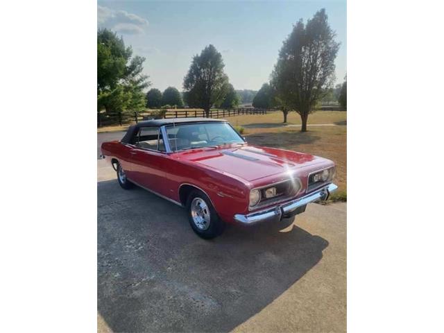 1967 Plymouth Barracuda (CC-1879000) for sale in Carlisle, Pennsylvania