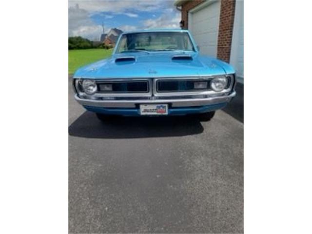 1971 Dodge Dart Swinger (CC-1879001) for sale in Carlisle, Pennsylvania