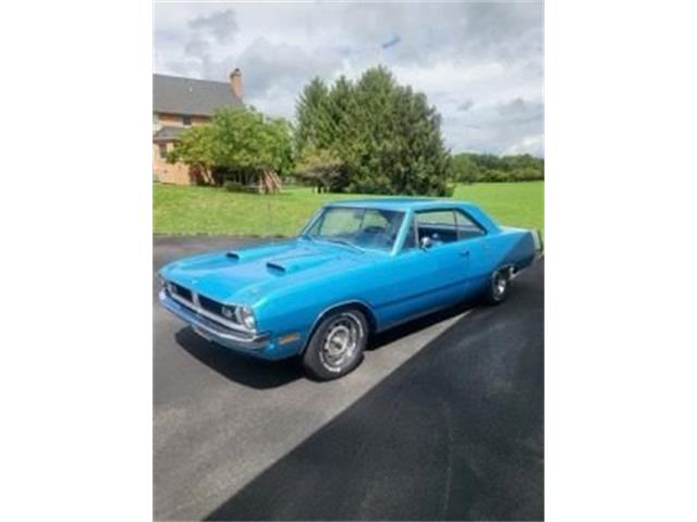 1971 Dodge Dart Swinger (CC-1879001) for sale in Carlisle, Pennsylvania