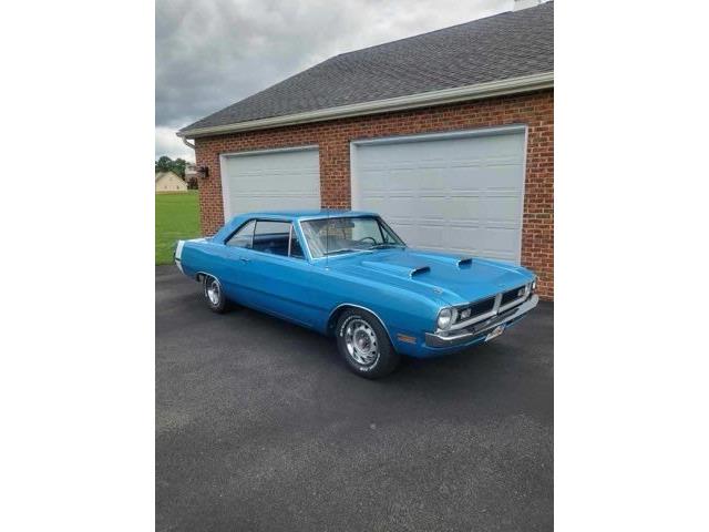 1971 Dodge Dart Swinger (CC-1879001) for sale in Carlisle, Pennsylvania