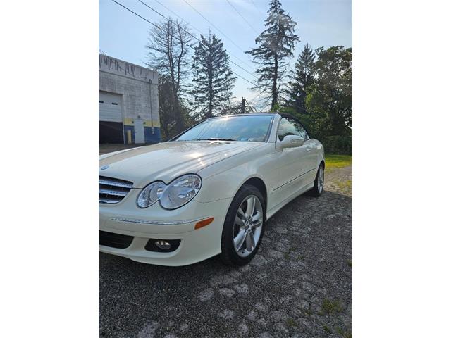 2007 Mercedes-Benz CLK350 (CC-1879004) for sale in Carlisle, Pennsylvania